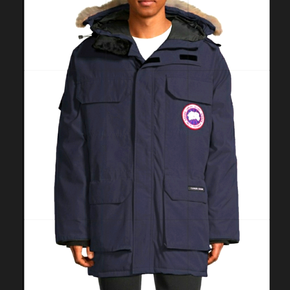 Canada Goose Expedition Parka